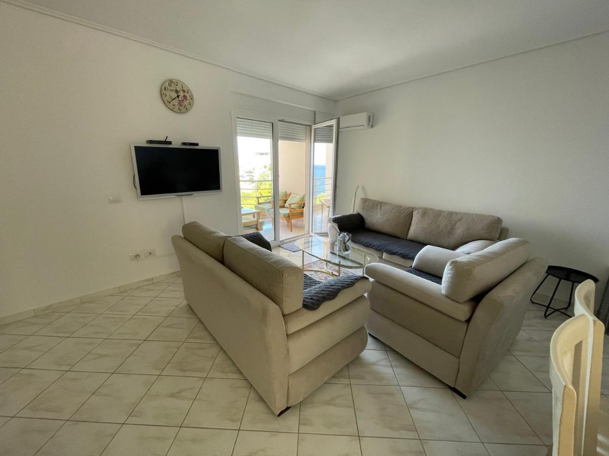 Appartement Santa Saranda Extérieur photo