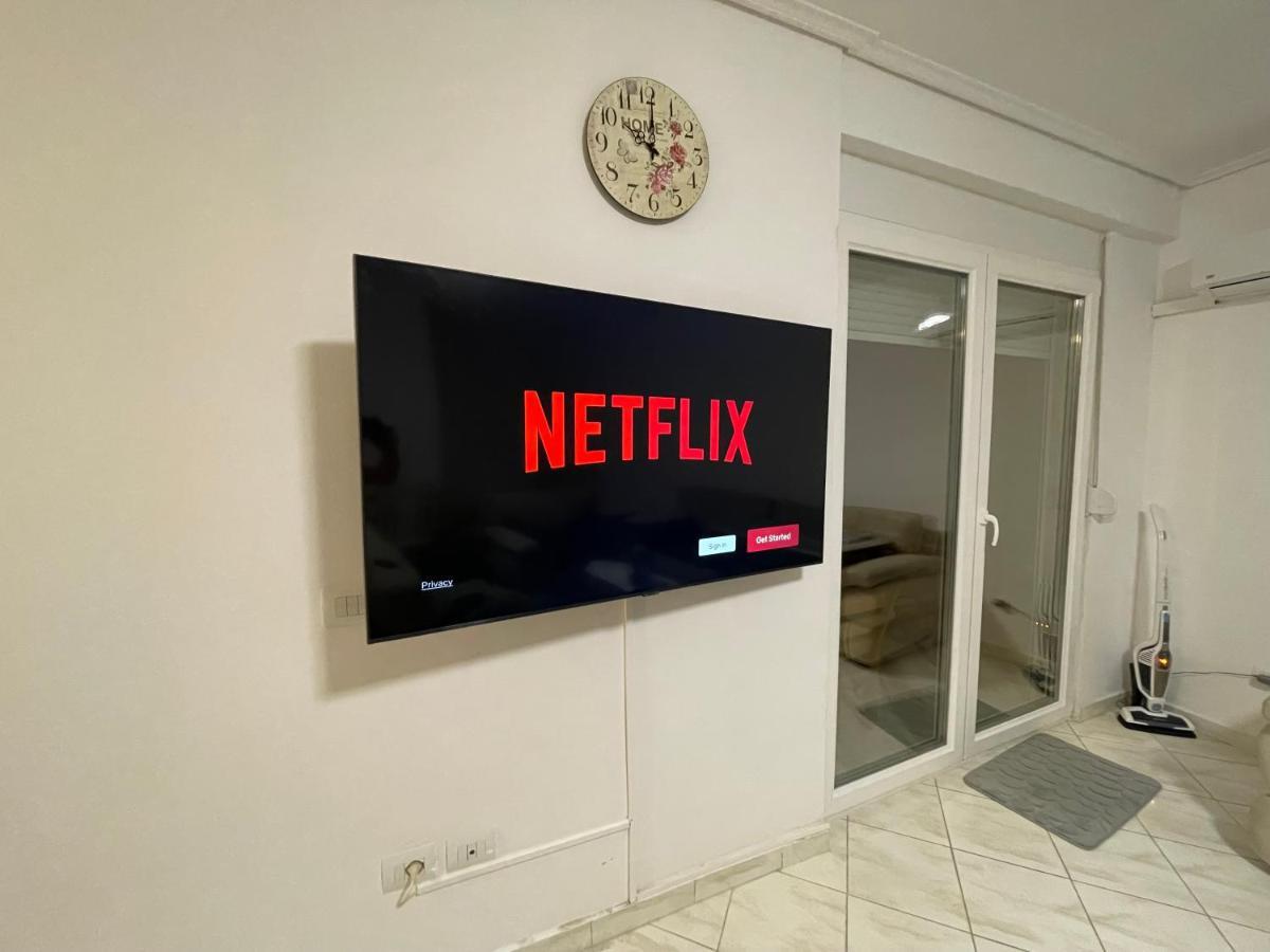 Appartement Santa Saranda Extérieur photo